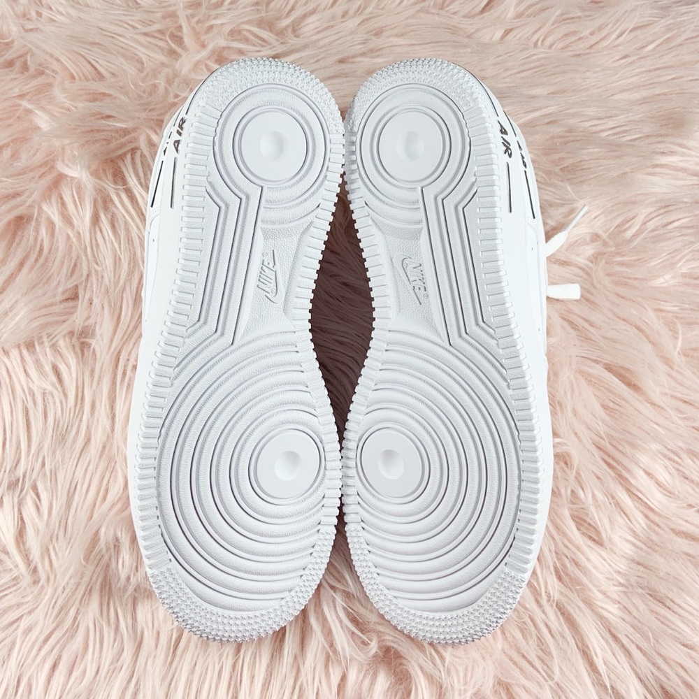 New Nike Air Force 1 Double Air - Picture 5 of 7